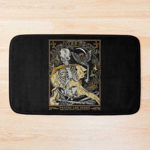 Item preview, Blue öyster Cult band BOC rock vintage artwork designed and sold by shirtgrass.