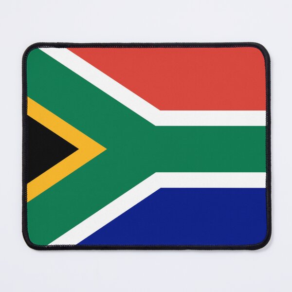 Item preview, Vintage South Africa Flag - Distressed Retro Style designed and sold by youngVl.