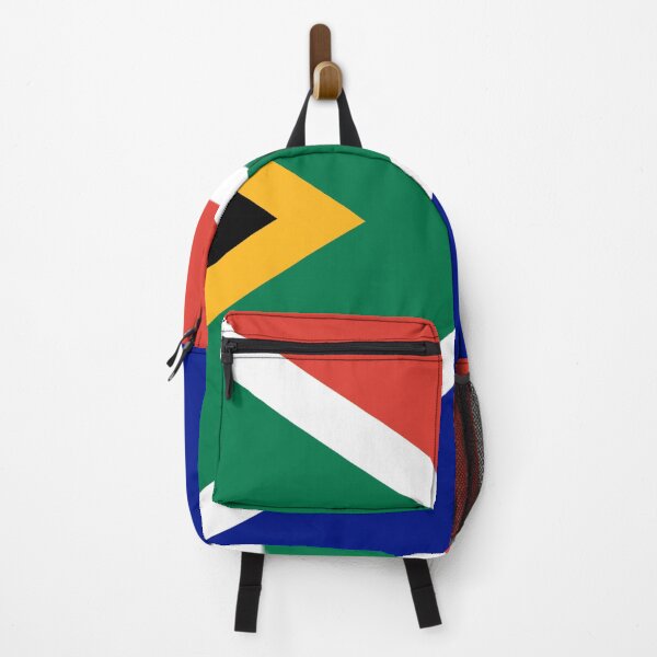 Item preview, Vintage South Africa Flag - Distressed Retro Style designed and sold by youngVl.