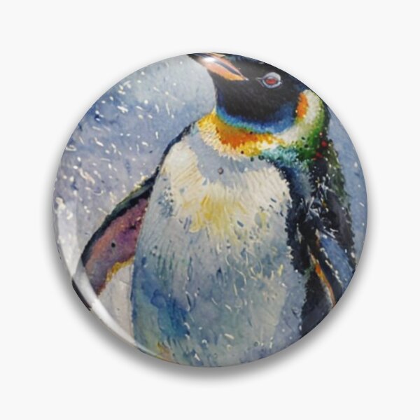Artikelvorschau, Friendly penguin entworfen und verkauft von sid1802.