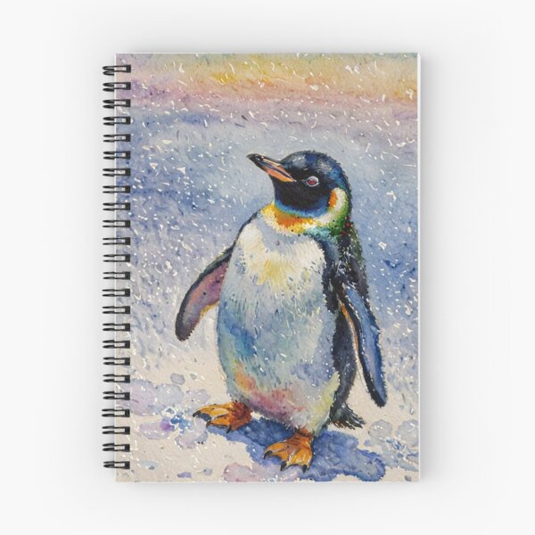 Item preview, Friendly penguin designed and sold by sid1802.