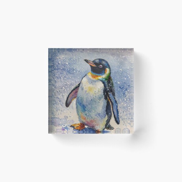 Item preview, Friendly penguin designed and sold by sid1802.