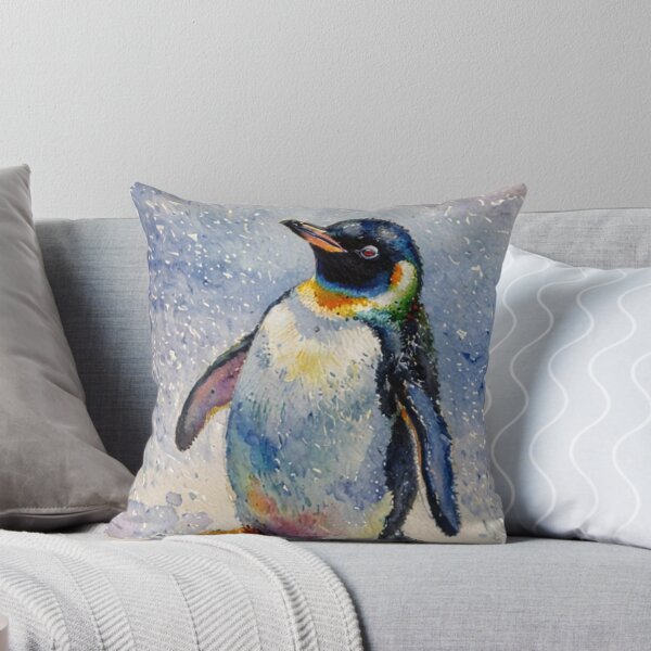 Item preview, Friendly penguin designed and sold by sid1802.