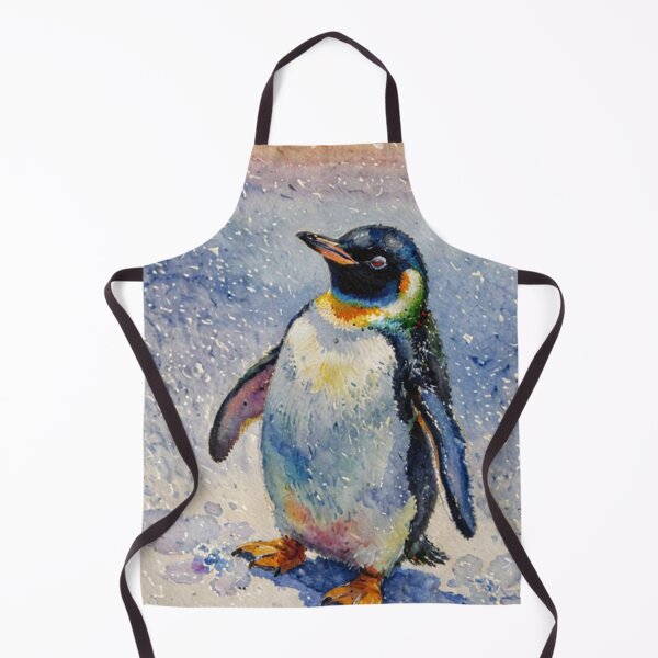 Item preview, Friendly penguin designed and sold by sid1802.