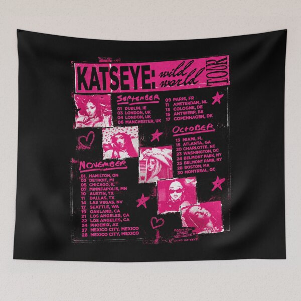Item preview, Katseye Wild designed and sold by mynarasolwy.