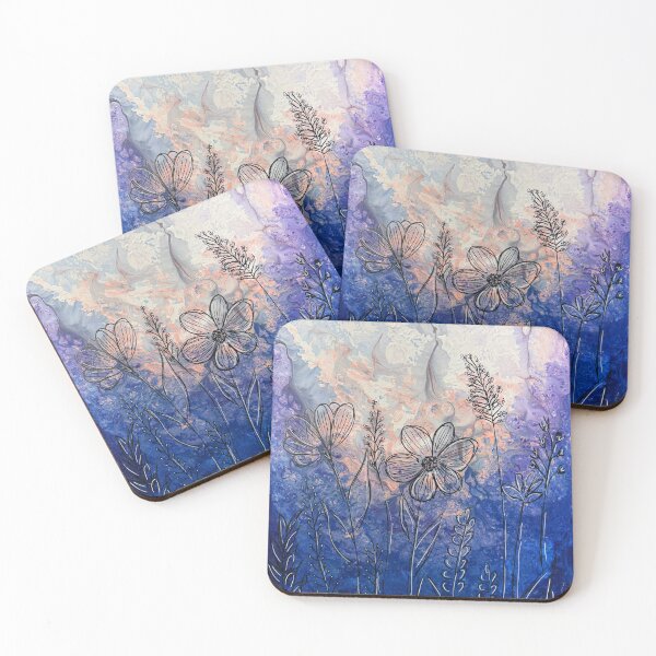 Item preview, Wild flowers designed and sold by ABruseArt.