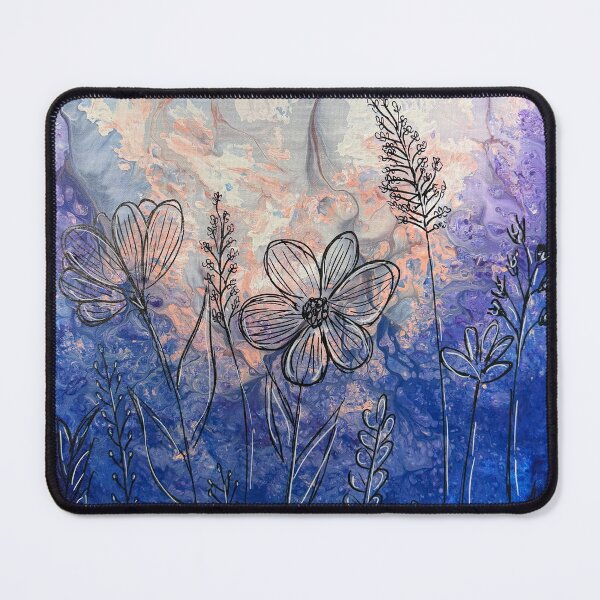 Item preview, Wild flowers designed and sold by ABruseArt.