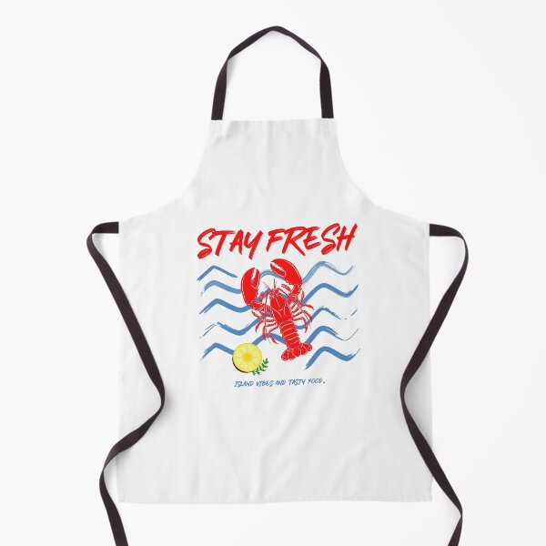 Item preview, Red Lobster Stay Fresh Summer Vibes designed and sold by bolayousri.