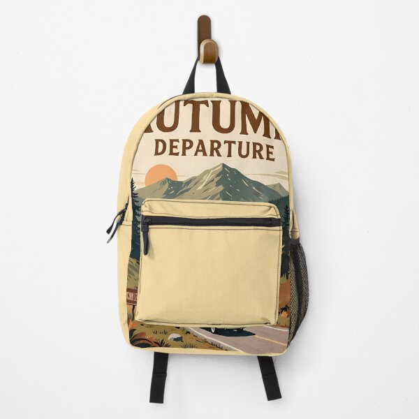 Item preview, Autumn Departure Vintage Road Trip designed and sold by Ekracreatives.