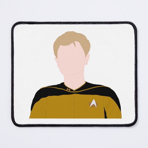 Item preview, Tasha Yar Faceless Art  designed and sold by RoseDesigns05.