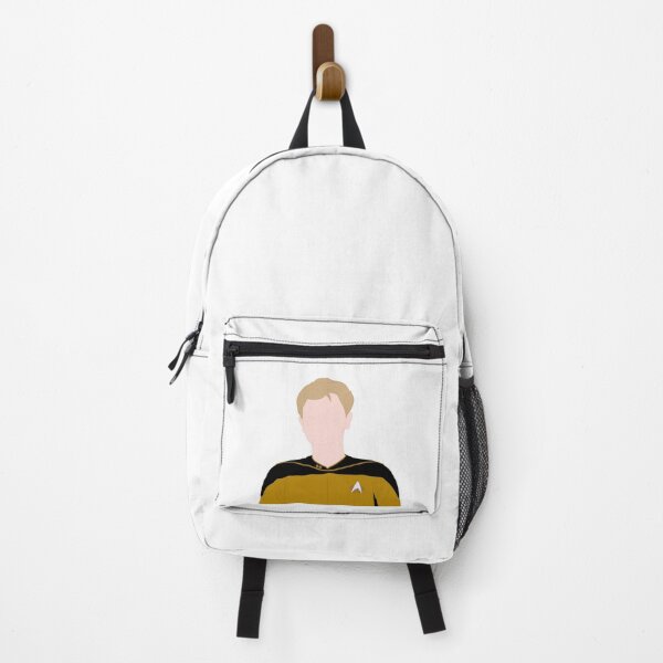 Item preview, Tasha Yar Faceless Art designed and sold by RoseDesigns05.