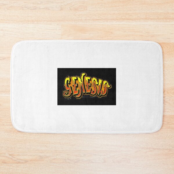 Item preview, Genesis Rock Band Fan Art | Limited Edition designed and sold by keithnoir.