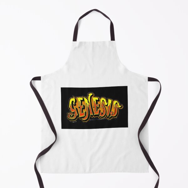 Item preview, Genesis Rock Band Fan Art | Limited Edition designed and sold by keithnoir.