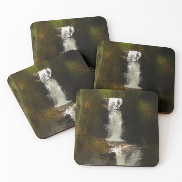 Item preview, Little Flume Mindscape designed and sold by Wayne King.