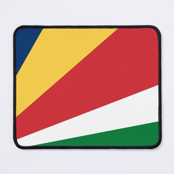 Item preview, Vintage Seychelles Flag - Distressed Retro Style designed and sold by youngVl.