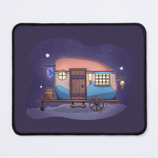 Item preview, Magic Caravan designed and sold by lucabulary.