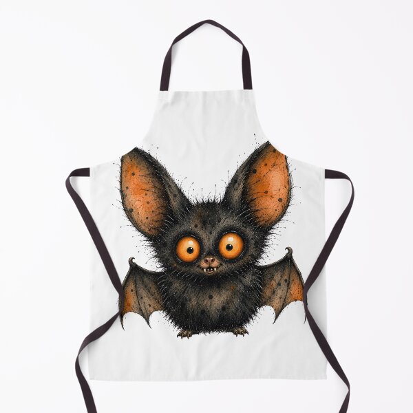 Item preview, Quirky Zombie Animals Bat designed and sold by Eiwaprints.