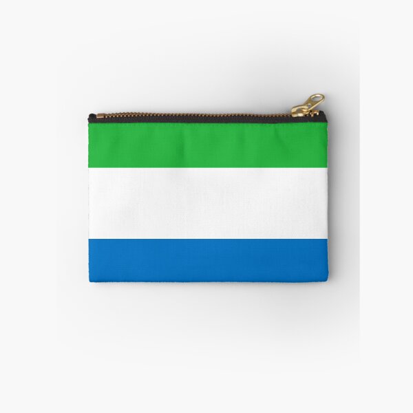 Item preview, Vintage Sierra Leone Flag - Distressed Retro Style designed and sold by youngVl.