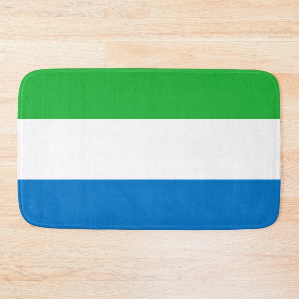 Item preview, Vintage Sierra Leone Flag - Distressed Retro Style designed and sold by youngVl.