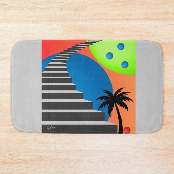 Item preview, Escada e Coqueiro designed and sold by DiFraia Studio.