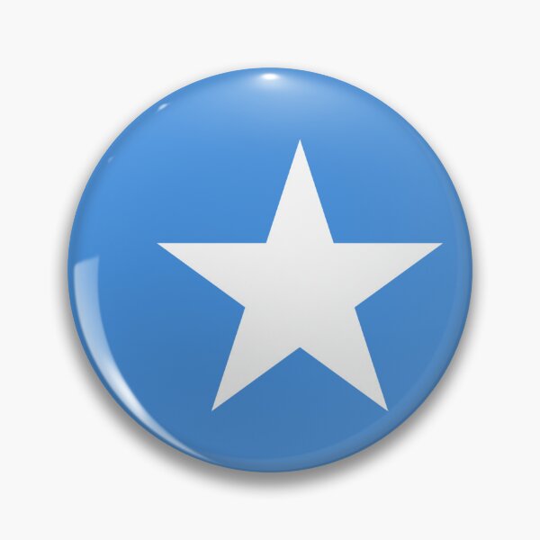 Item preview, Vintage Somalia Flag - Distressed Retro Style designed and sold by youngVl.
