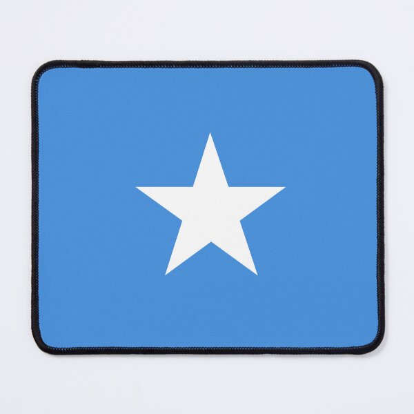 Item preview, Vintage Somalia Flag - Distressed Retro Style designed and sold by youngVl.