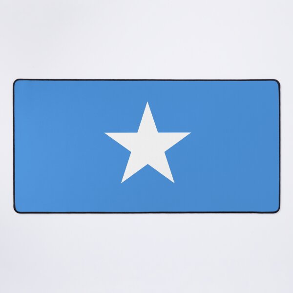 Item preview, Vintage Somalia Flag - Distressed Retro Style designed and sold by youngVl.