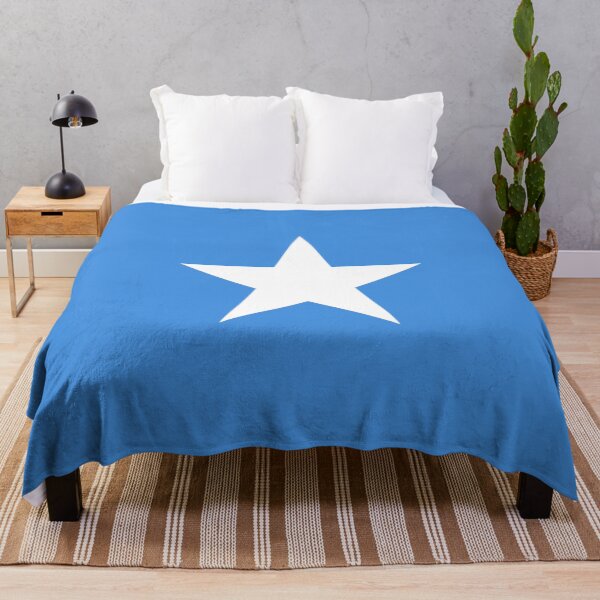 Item preview, Vintage Somalia Flag - Distressed Retro Style designed and sold by youngVl.