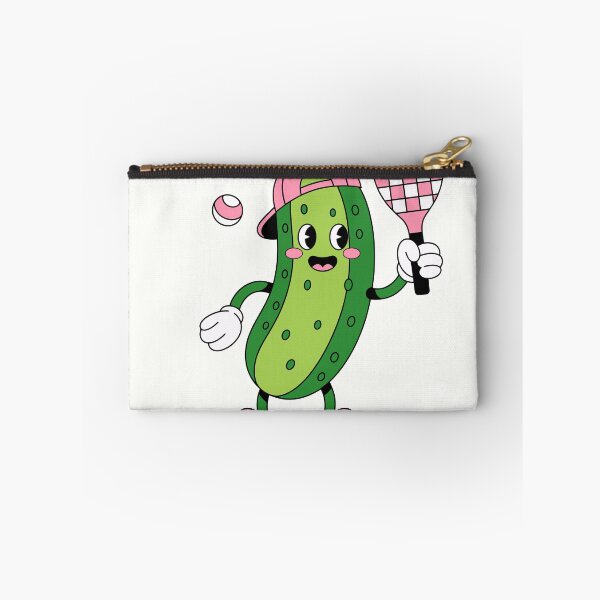 Item preview, Big Dill Pickleball – Funny Dill Pickle Playing Pickleball Gift designed and sold by cheekylorns.