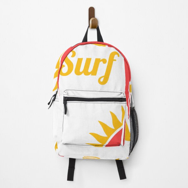 Item preview, Surf Mom Beach Vacation Sunburst Surfboard Design designed and sold by NUSA NIPA.