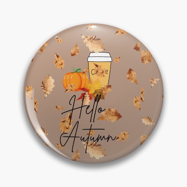 Item preview, H﻿ello autumn designed and sold by calipso82.