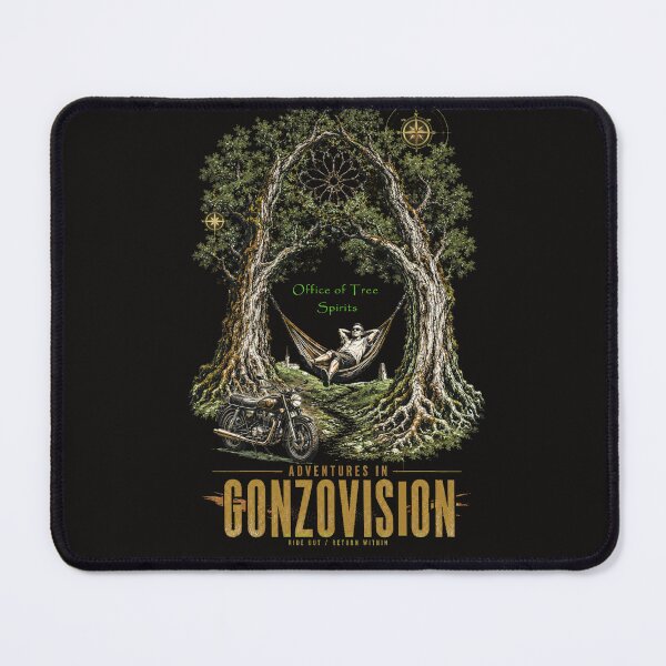 Item preview, Office of the Tree Spirits: Ride Out, Return Within designed and sold by Sanctum Icons.