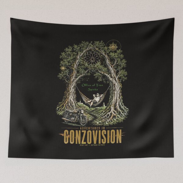 Item preview, Office of the Tree Spirits: Ride Out, Return Within designed and sold by Sanctum Icons.