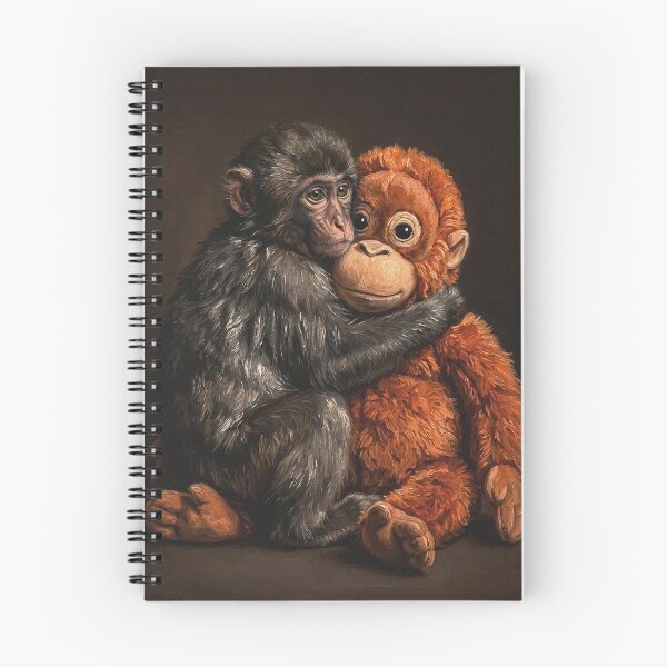 Item preview, Punch The Viral Baby Monkey designed and sold by StudioDWS.