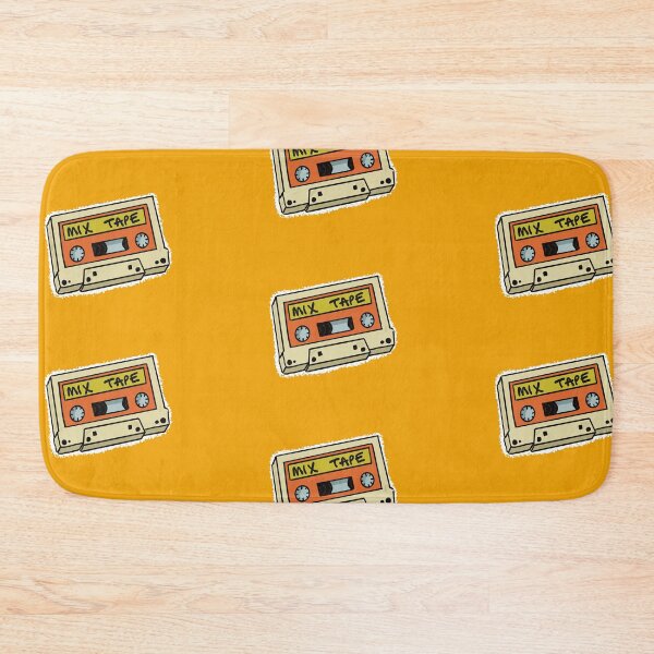 Item preview, Mix Tape classic cassette designed and sold by SombreroDoodles.
