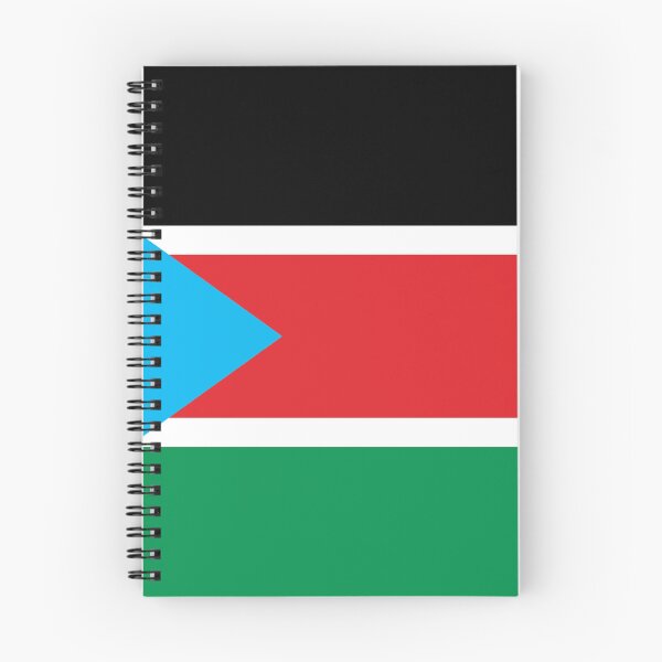 Item preview, Vintage South Sudan Flag - Distressed Retro Style designed and sold by youngVl.