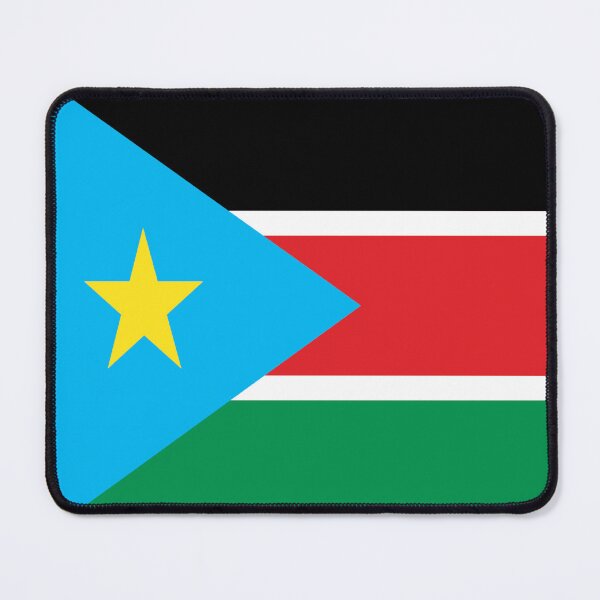 Item preview, Vintage South Sudan Flag - Distressed Retro Style designed and sold by youngVl.