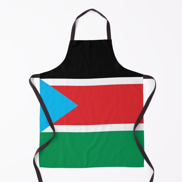 Item preview, Vintage South Sudan Flag - Distressed Retro Style designed and sold by youngVl.