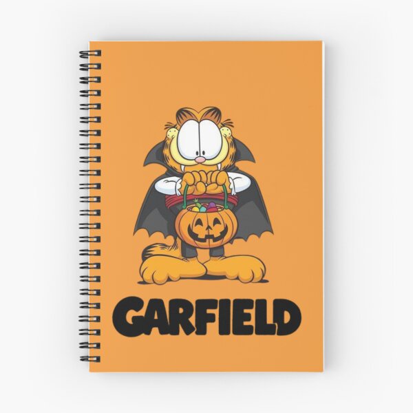 Item preview, Garfield Vampire Halloween designed and sold by Oldvan08.