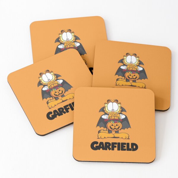 Artikelvorschau, Garfield Vampir Halloween entworfen und verkauft von Oldvan08.