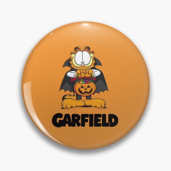 Item preview, Garfield Vampire Halloween designed and sold by Oldvan08.