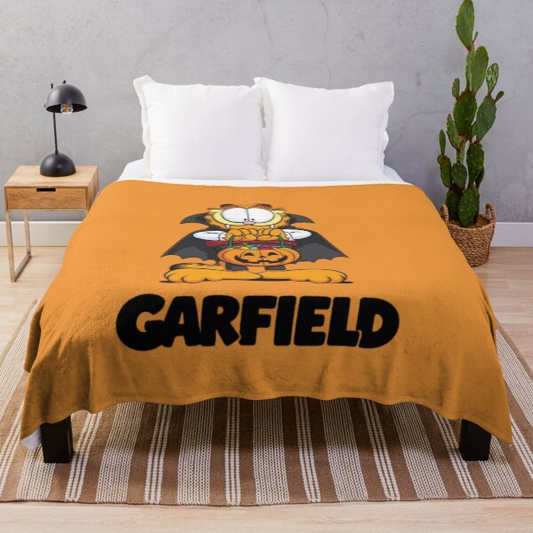 Item preview, Garfield Vampire Halloween designed and sold by Oldvan08.