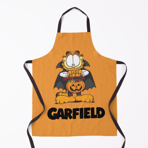 Item preview, Garfield Vampire Halloween designed and sold by Oldvan08.