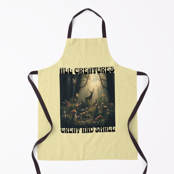 Item preview, God’s Creation Woodland Animals Christian Nature designed and sold by Sachie's Studio.