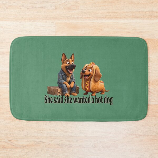 Item preview, German Shepherd & Dachshund Pals for life designed and sold by SmARTNiki.