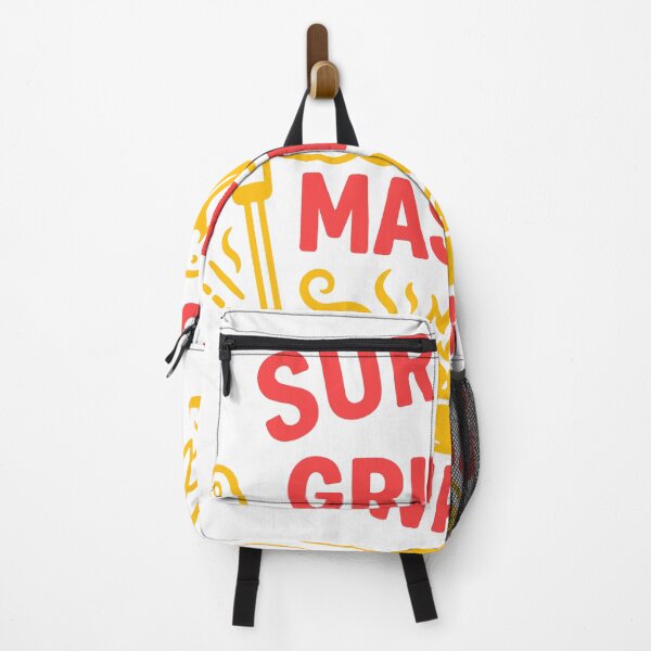 Item preview, Surf Dad Grill Master Wave BBQ Design designed and sold by NUSA NIPA.