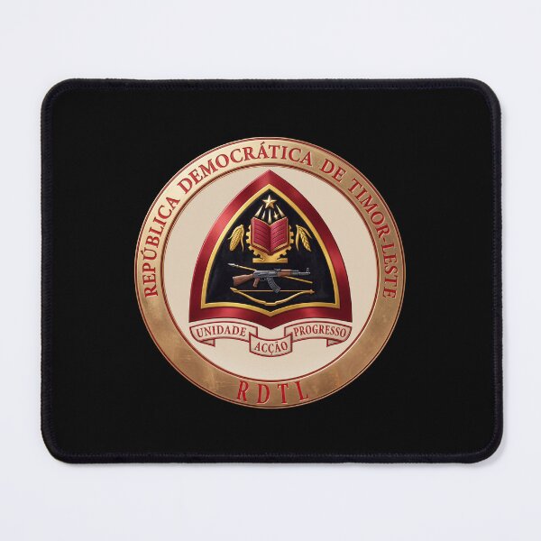 Item preview, Coat of arms East Timor designed and sold by tony4urban.