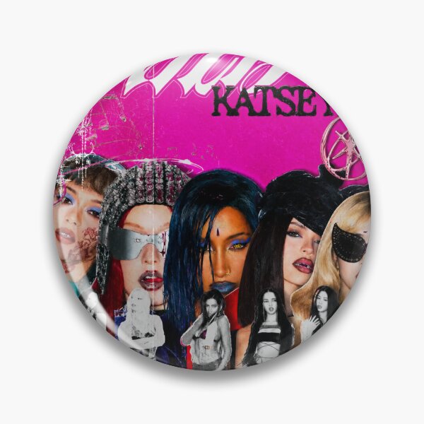 Item preview, Katseye Wild designed and sold by mynarasolwy.