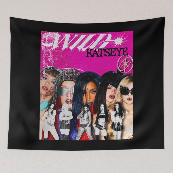 Item preview, Katseye Wild designed and sold by mynarasolwy.