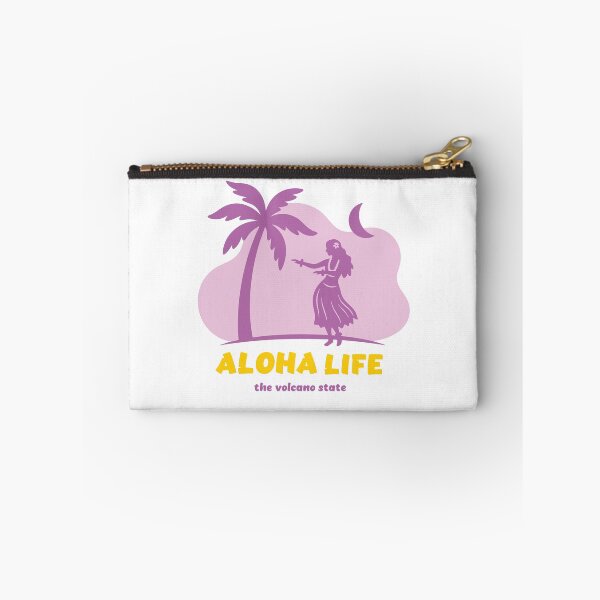 Item preview, Aloha Life Hawaii Vintage T-Shirt Design designed and sold by bolayousri.